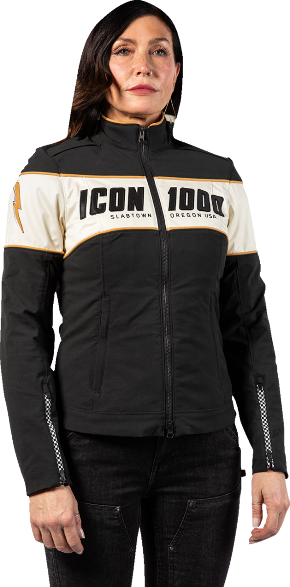 ICON Women's Hella 4 Jacket