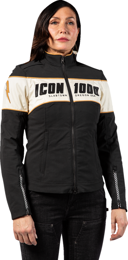 ICON Women's Hella 4 Jacket