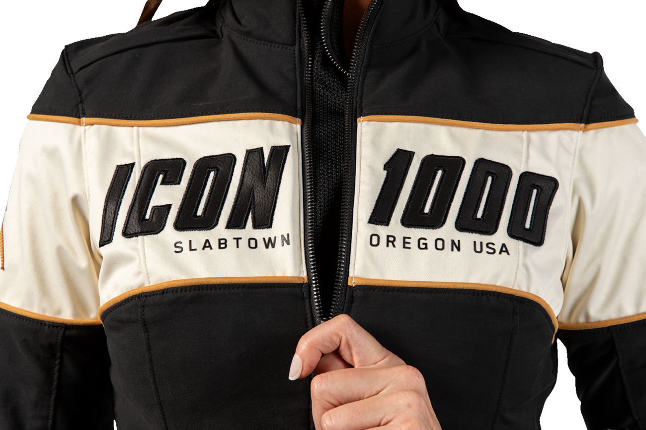 ICON Women's Hella 4 Jacket