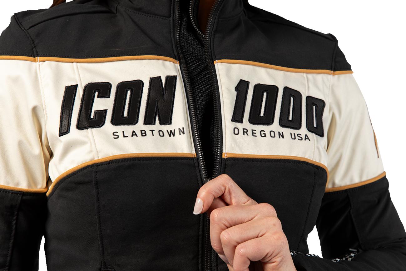 ICON Women's Hella 4 Jacket