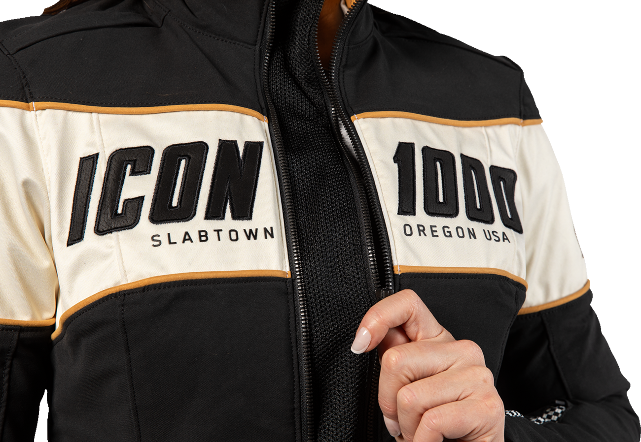 ICON Women's Hella 4 Jacket