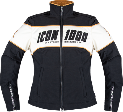 ICON Women's Hella 4 Jacket