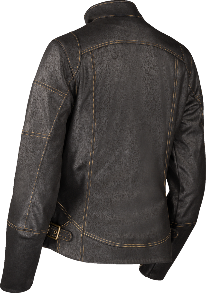 ICON Women's Tuscadero 3 Jacket