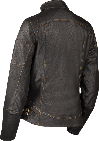 ICON Women's Tuscadero 3 Jacket