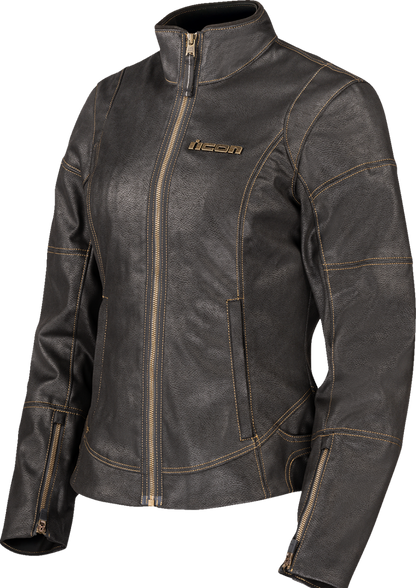 ICON Women's Tuscadero 3 Jacket