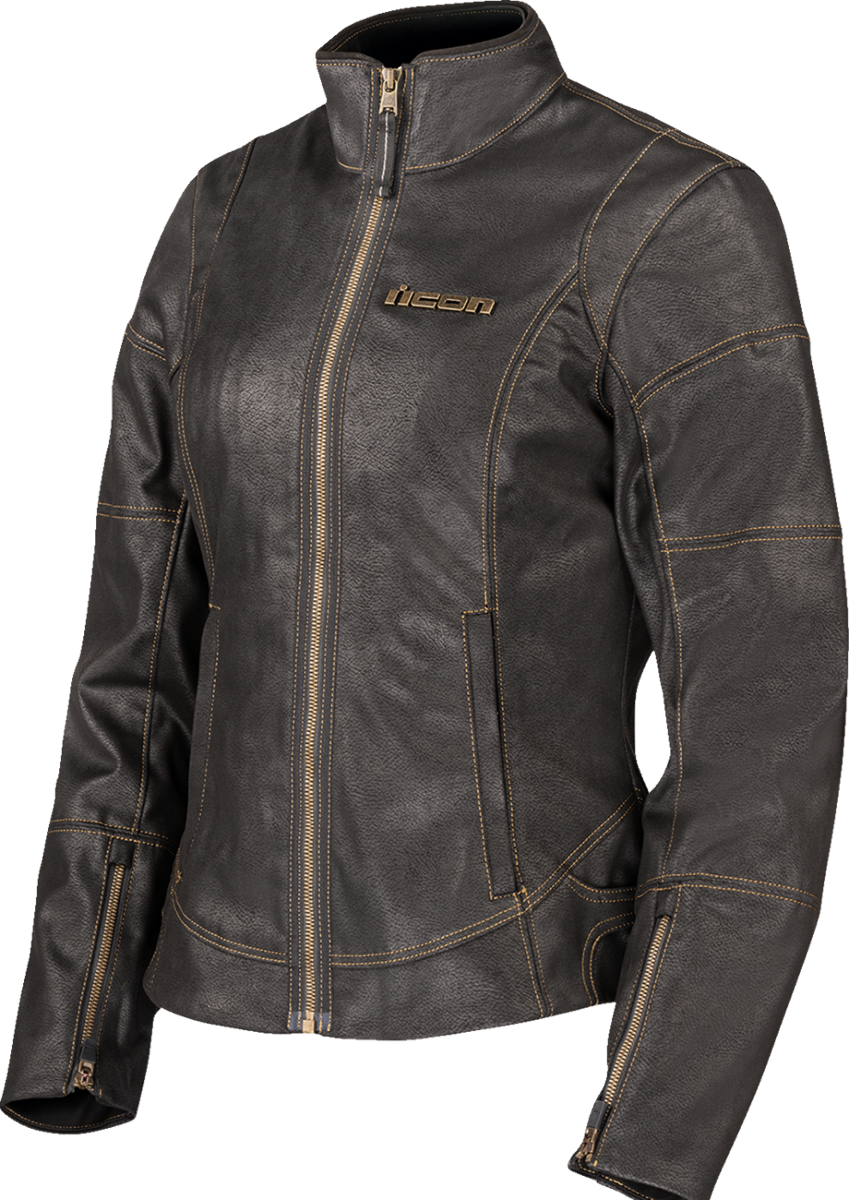 ICON Women's Tuscadero 3 Jacket