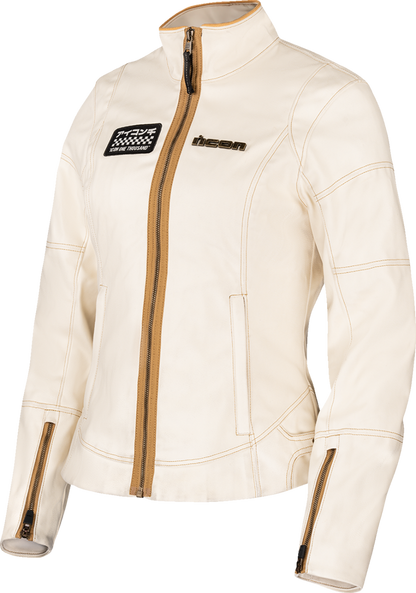 ICON Women's Tuscadero 3 Jacket
