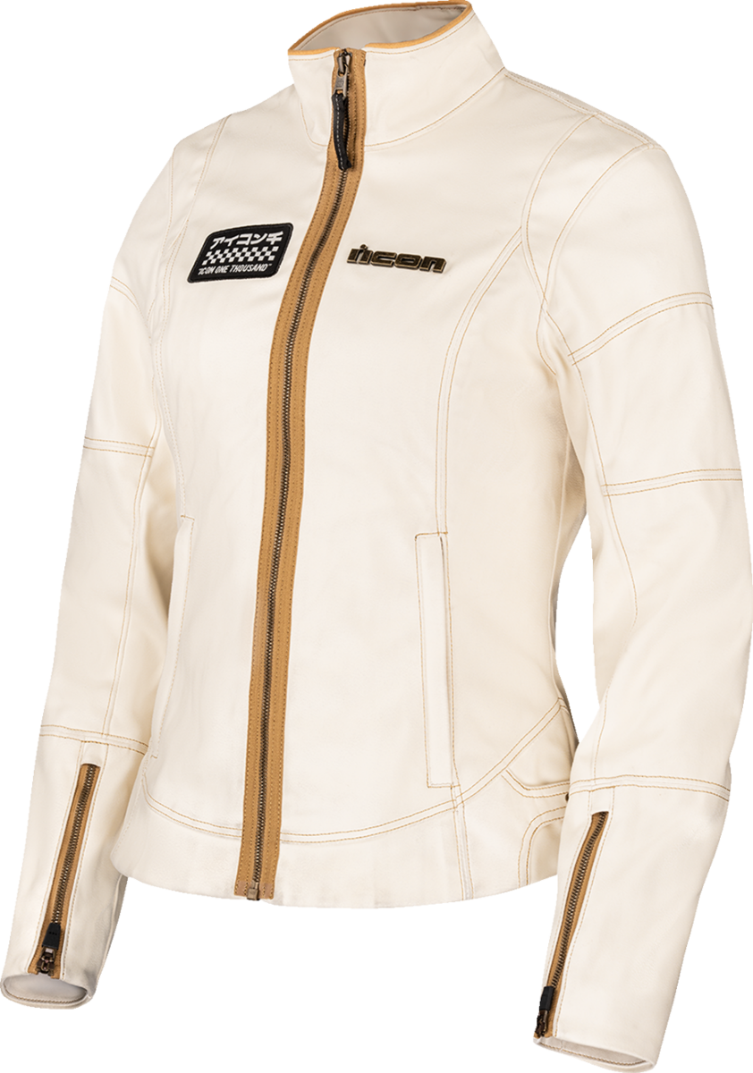 ICON Women's Tuscadero 3 Jacket