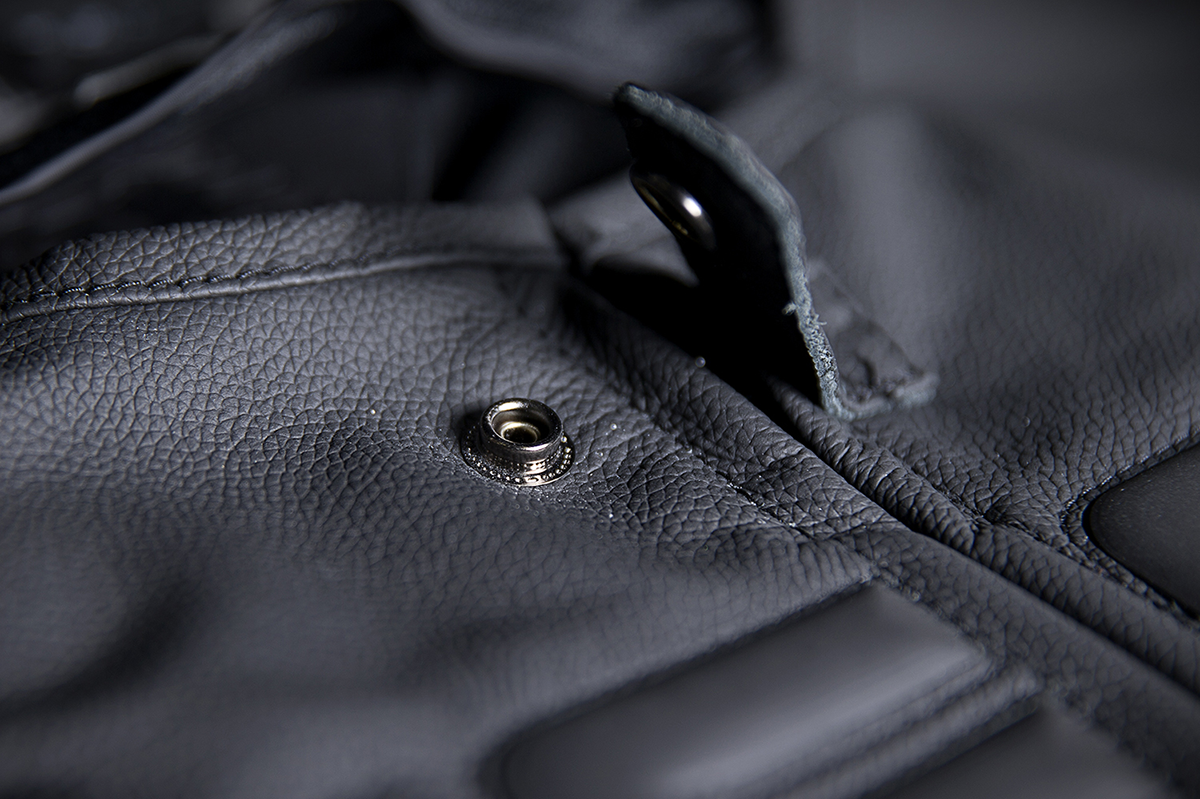 ICON Regulator D3O Vest