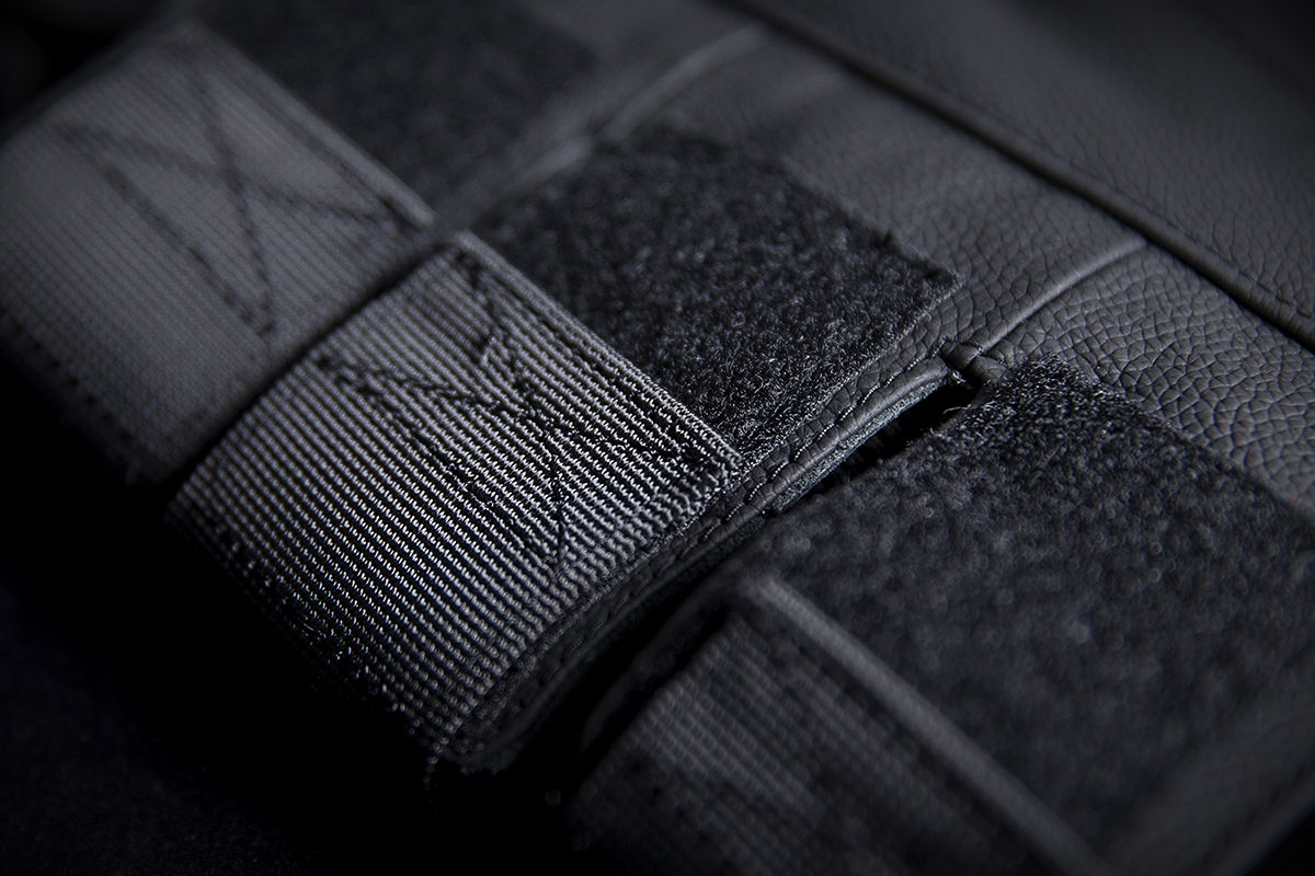 ICON Regulator D3O Vest