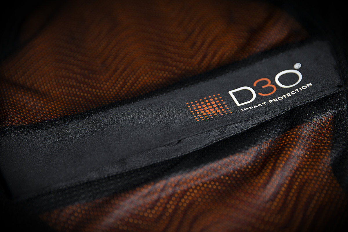 ICON Regulator D3O Vest