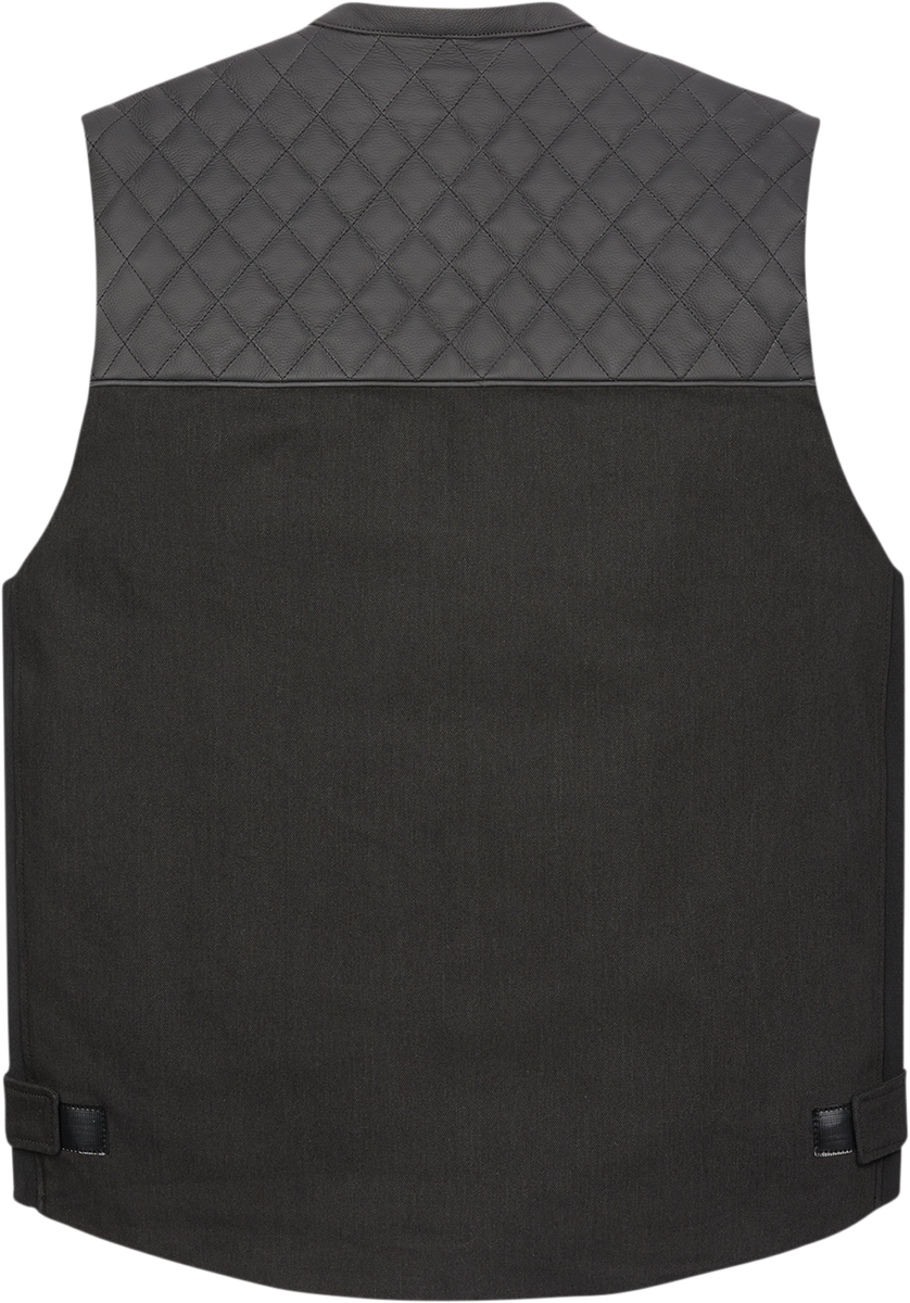 ICON Chamonix Denim Vest