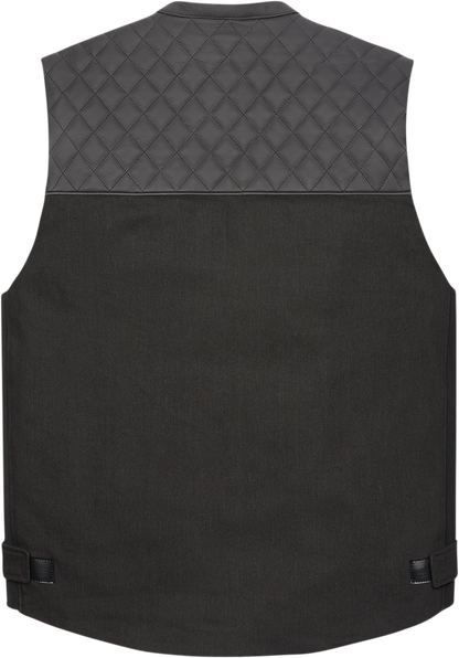 ICON Chamonix Denim Vest