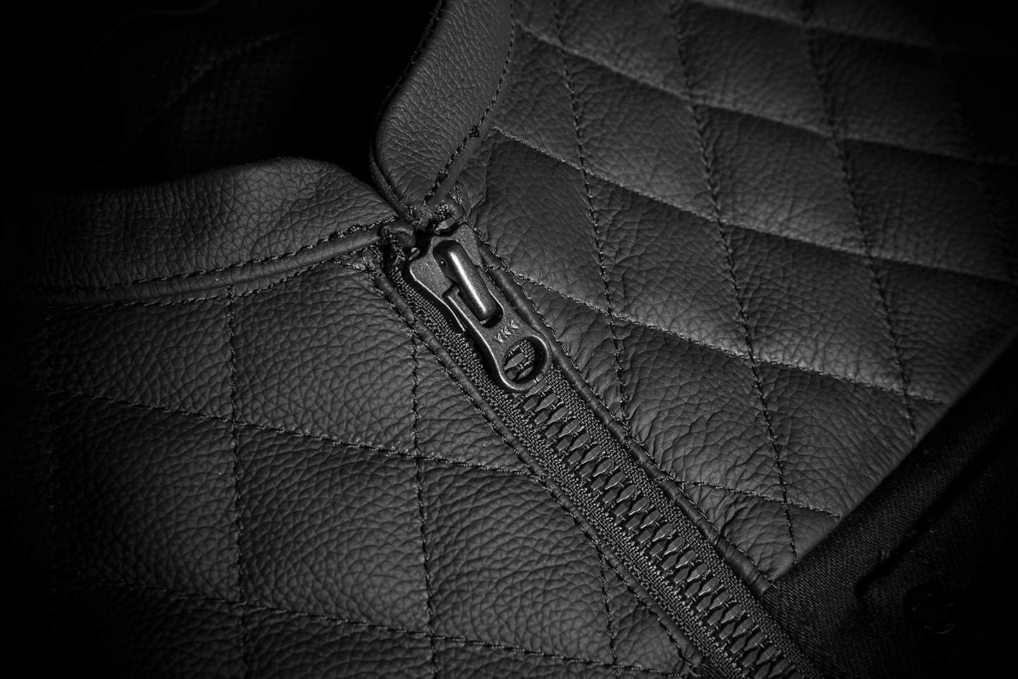 ICON Chamonix Denim Vest