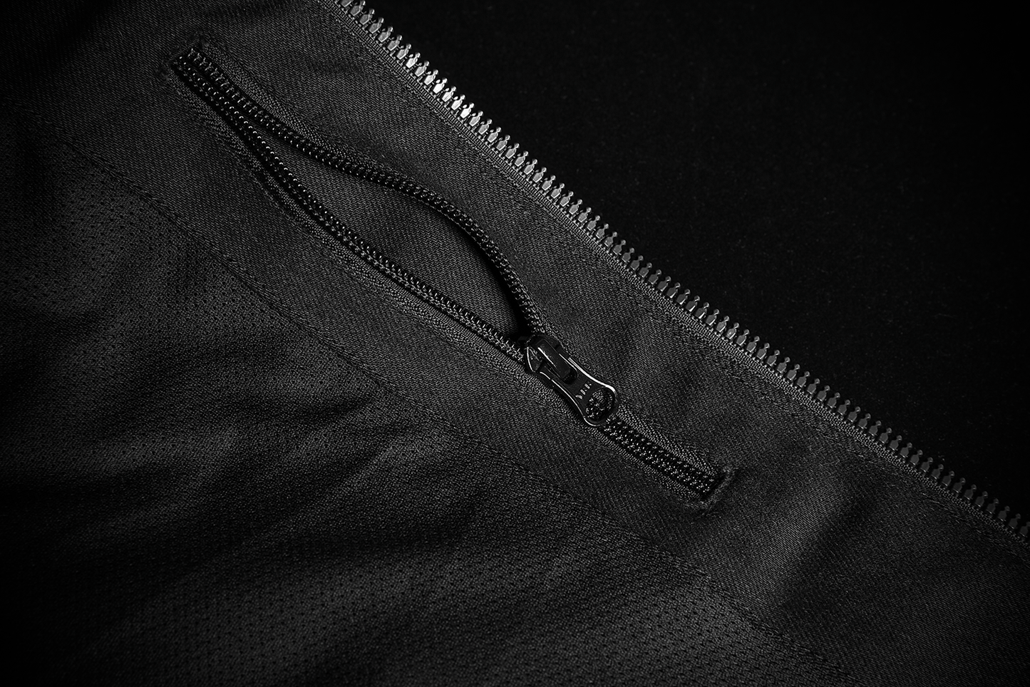 ICON Chamonix Denim Vest