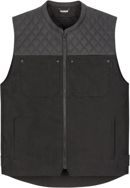 ICON Chamonix Denim Vest