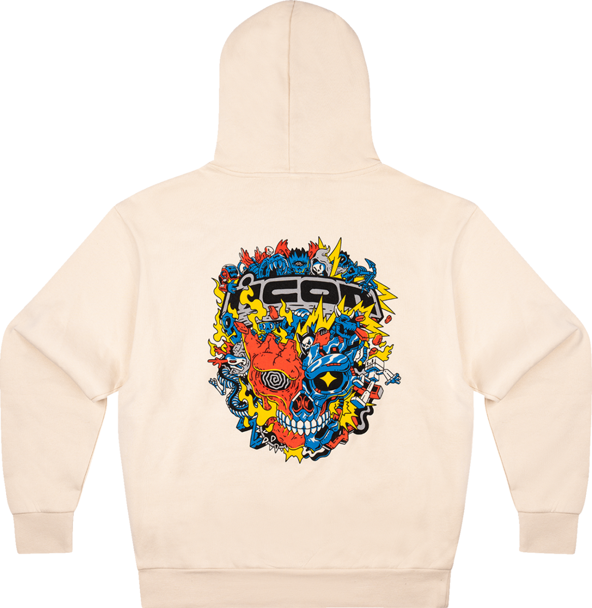 ICON ReDoodle Hoodie