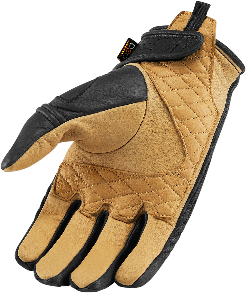 ICON AXYS Gloves
