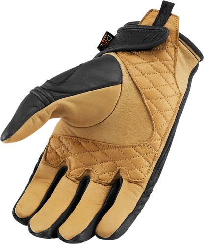 ICON AXYS Gloves