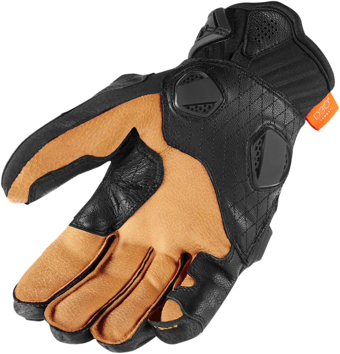 ICON Hypersport Short Gloves