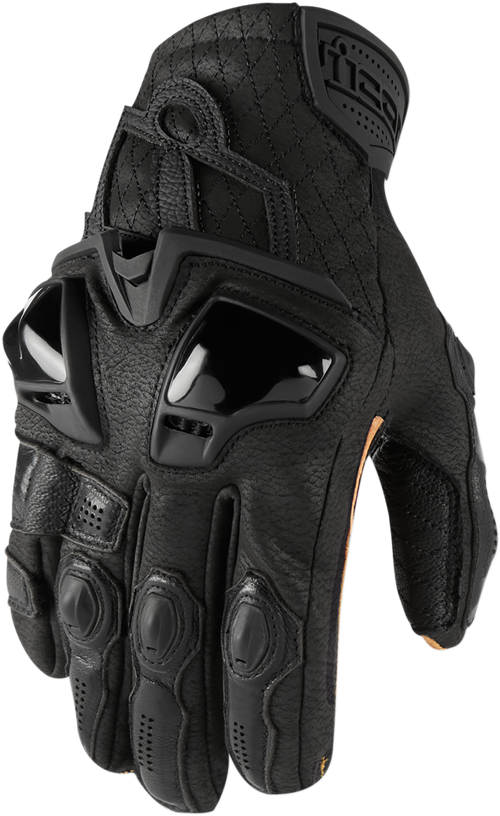 ICON Hypersport Short Gloves