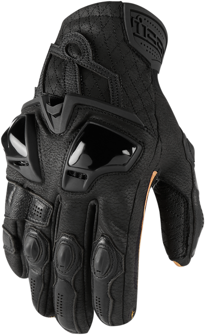 ICON Hypersport Short Gloves