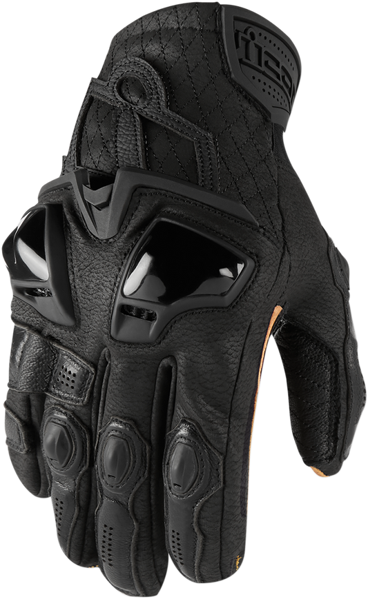 ICON Hypersport Short Gloves