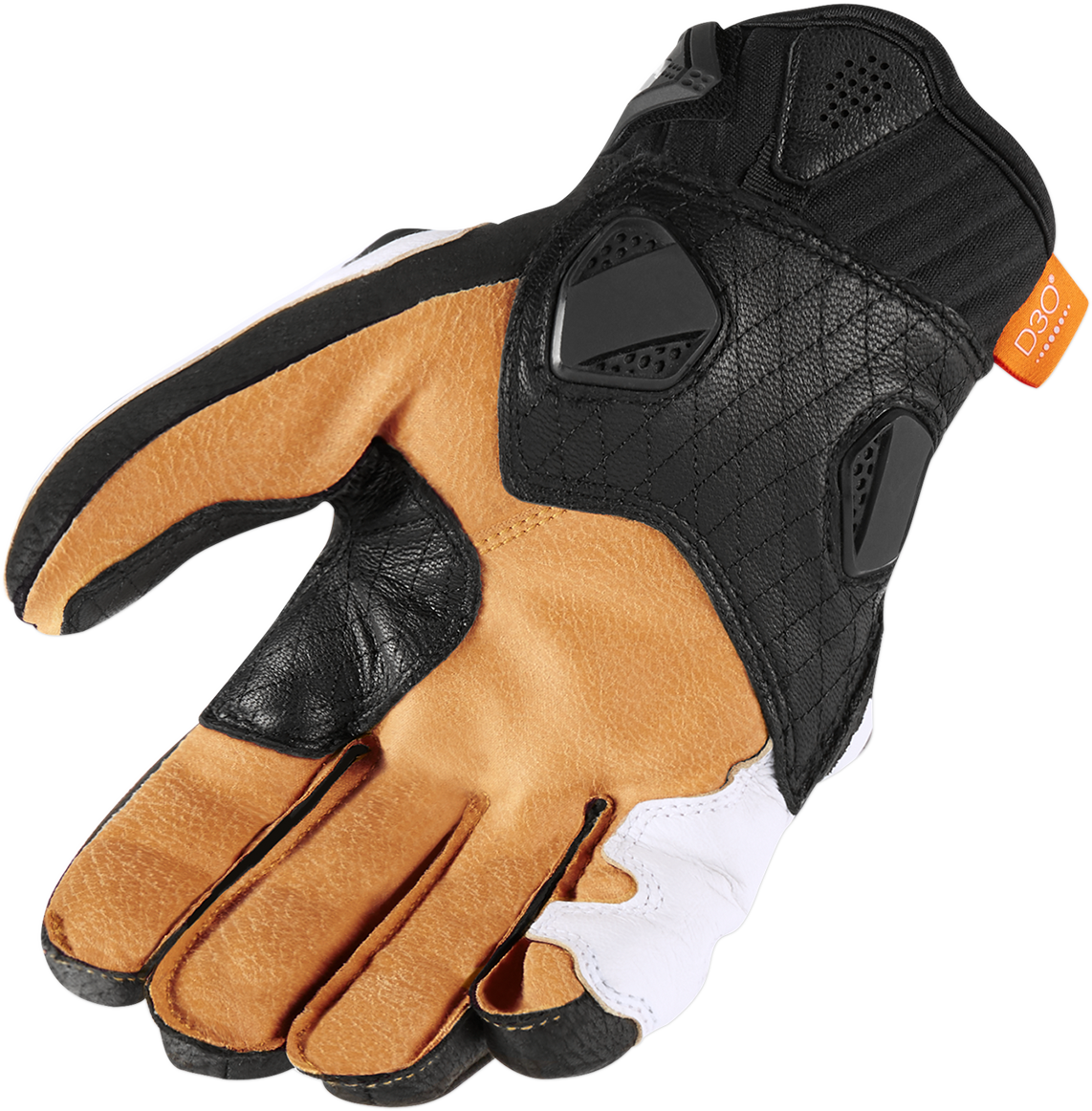 ICON Hypersport Short Gloves