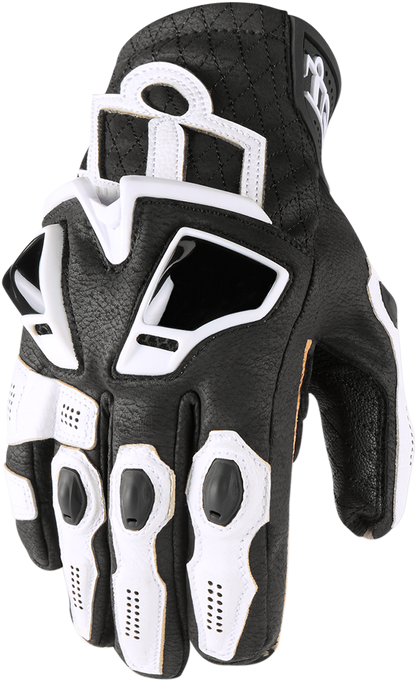 ICON Hypersport Short Gloves
