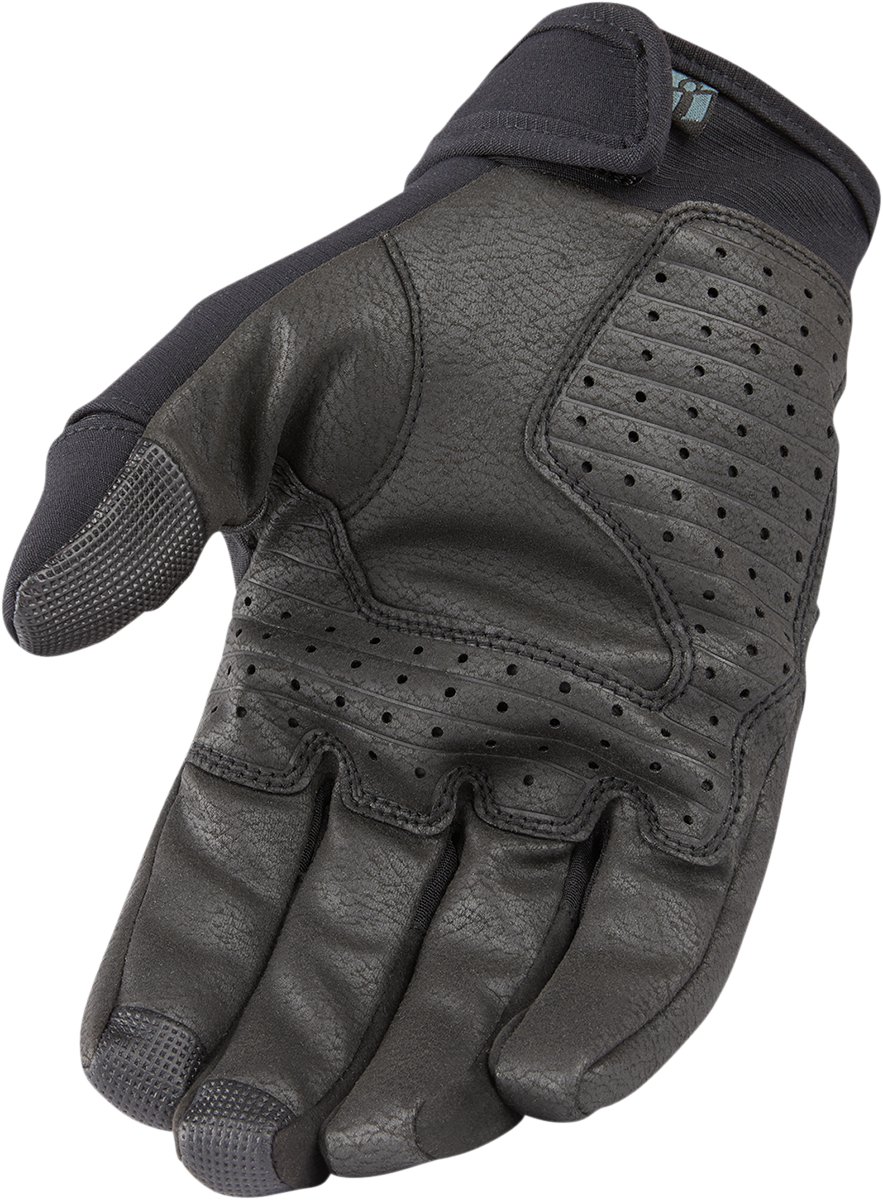 ICON Stormhawk Gloves