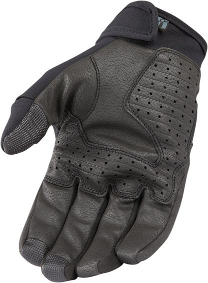 ICON Stormhawk Gloves