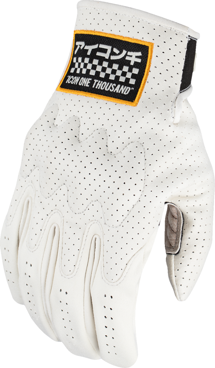 ICON Airform Slabtown Gloves