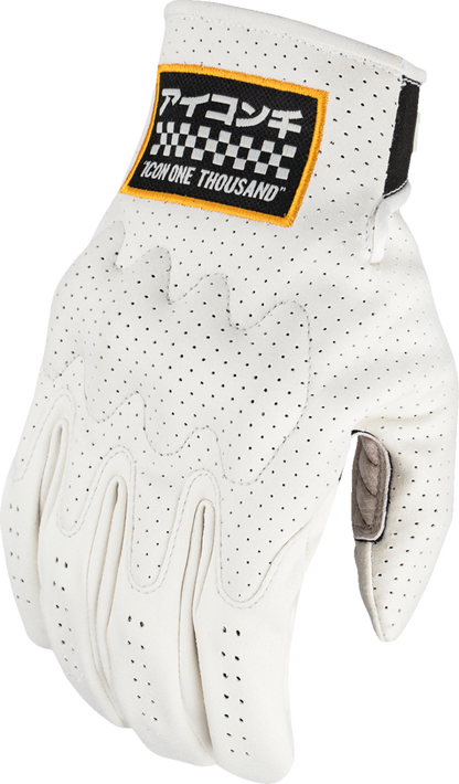 ICON Airform Slabtown Gloves