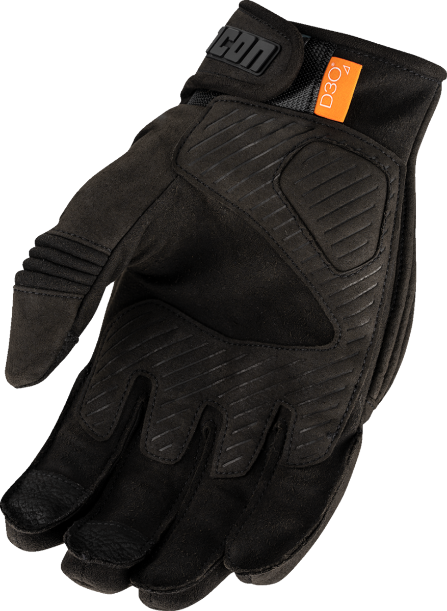 ICON Long Track CX Gloves