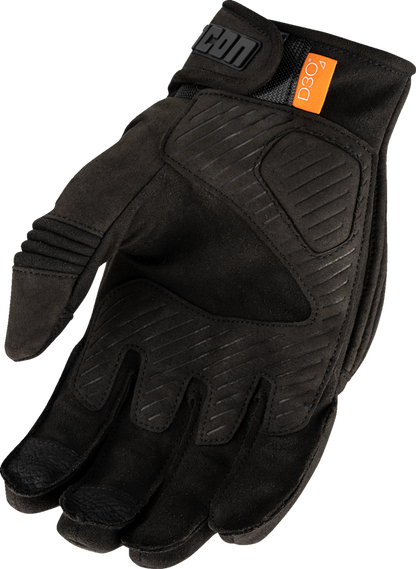 ICON Long Track CX Gloves