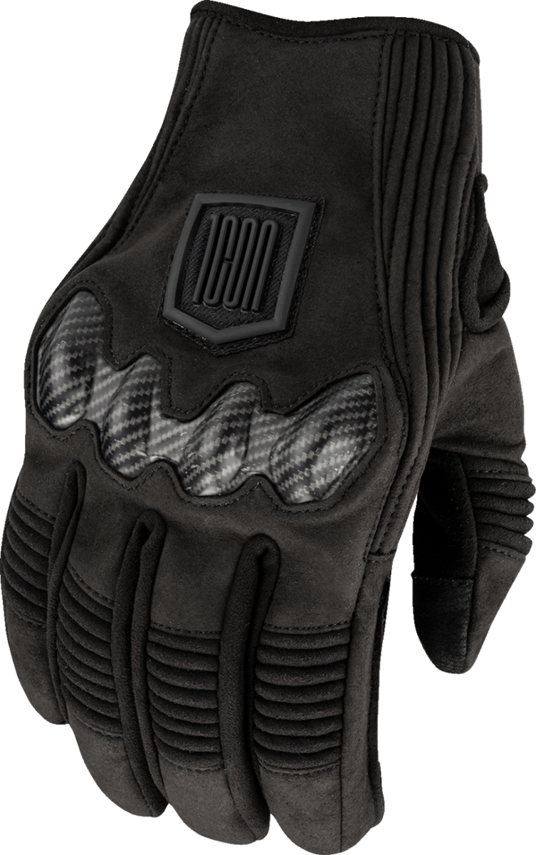 ICON Long Track CX Gloves