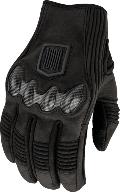 ICON Long Track CX Gloves