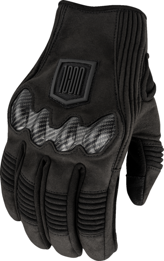 ICON Long Track CX Gloves