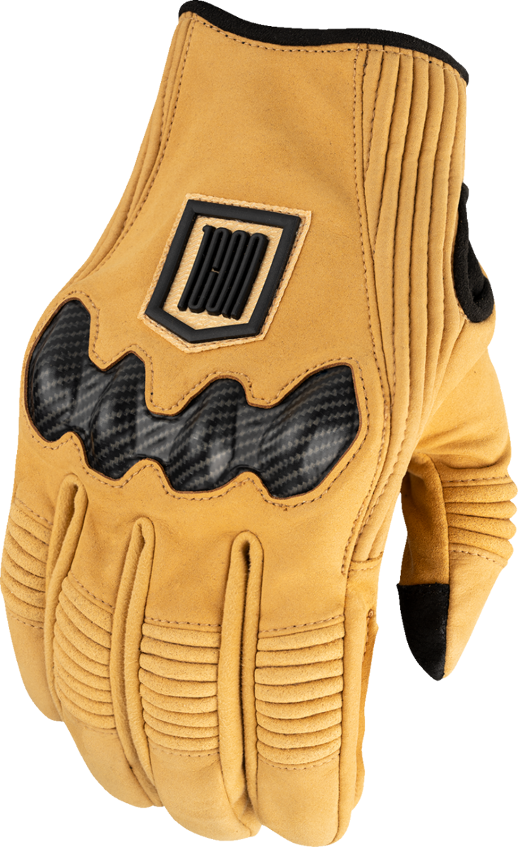 ICON Long Track CX Gloves