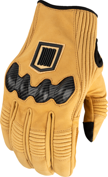 ICON Long Track CX Gloves