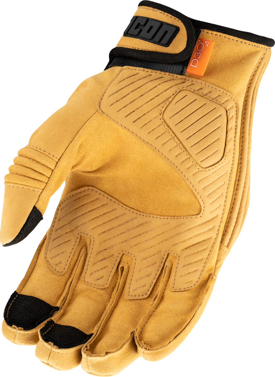 ICON Long Track CX Gloves