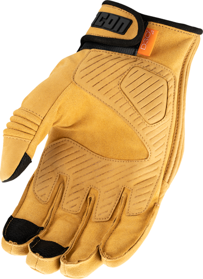 ICON Long Track CX Gloves