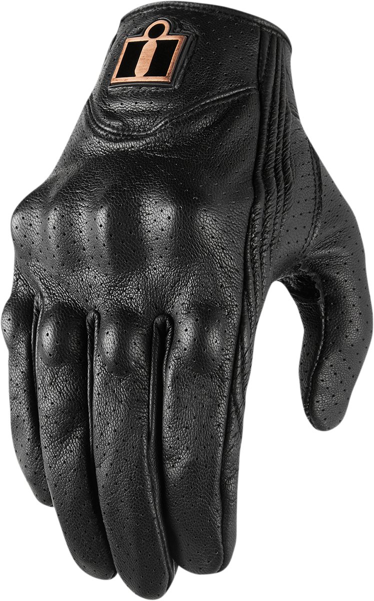 ICON Women's Pursuit Classic Perforated Gloves