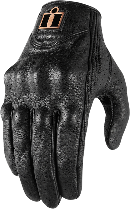 ICON Women's Pursuit Classic Perforated Gloves