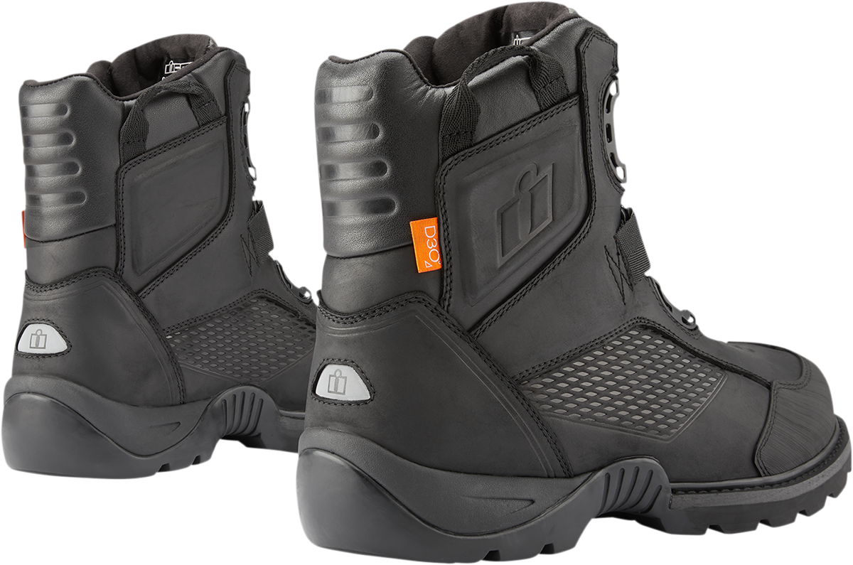 ICON Stormhawk Boots
