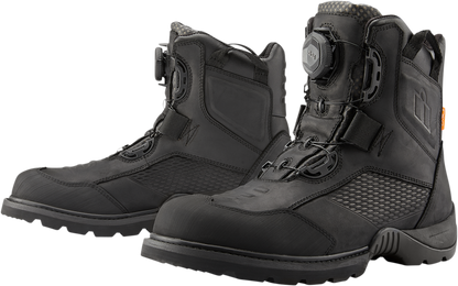 ICON Stormhawk Boots