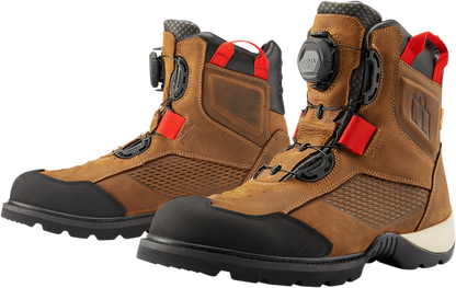 ICON Stormhawk Boots