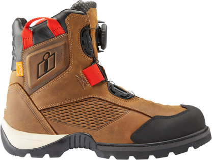 ICON Stormhawk Boots