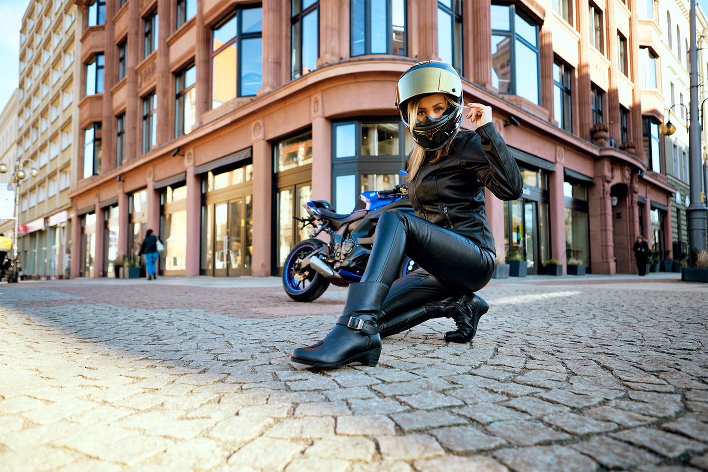 ICON Women's Tuscadero Boots