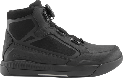 ICON Patrol 3 Waterproof Boots